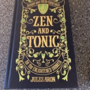 Zen and Tonic Book